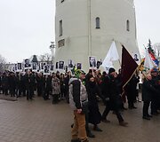 Visuomeninių ir patriotinių organizacijų eitynės