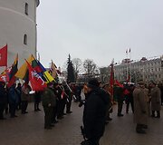 Visuomeninių ir patriotinių organizacijų eitynės