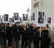 Visuomeninių ir patriotinių organizacijų eitynės