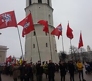Visuomeninių ir patriotinių organizacijų eitynės