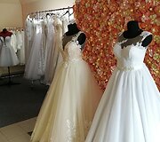 Vestuvinių ir proginių suknelių salonas Kai&scaron;iadoryse