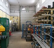 Bendrovėje &bdquo;d line Production&ldquo;