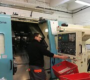 Bendrovėje &bdquo;d line Production&ldquo;