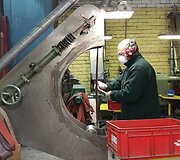 Bendrovėje &bdquo;d line Production&ldquo;