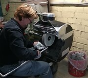 Bendrovėje &bdquo;d line Production&ldquo;