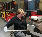 Bendrovėje &bdquo;d line Production&ldquo;