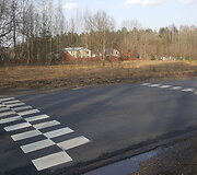 &Scaron;iuk&scaron;lės netoli Salininkų