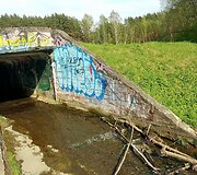 Karolini&scaron;kių lietaus nuotekų valykla