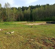 Karolini&scaron;kių lietaus nuotekų valykla
