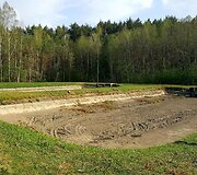 Karolini&scaron;kių lietaus nuotekų valykla