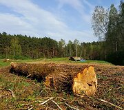 Karolini&scaron;kių lietaus nuotekų valykla