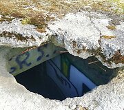 Atviras &scaron;ulinys Karolini&scaron;kių lietaus nuotekų valykloje