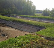 Karolini&scaron;kių lietaus nuotekų valykla