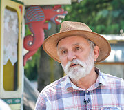 Dr. Adamas Bartoszas
