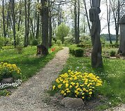 Paragių dvaras &ndash; Lazdynų Pelėdos muziejus