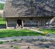 Paragių dvaras &ndash; Lazdynų Pelėdos muziejus
