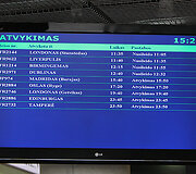 Lietuvos rinktinė sekmadienio pavakarę grįžo i&scaron; Ispanijos.