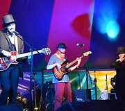 Kauno roko grupės &bdquo;The Moon Band&ldquo; koncertinis turnė Didžiojoje Britanijoje