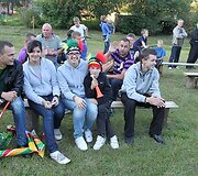 Naktinio krep&scaron;inio turnyras Kauno rajone