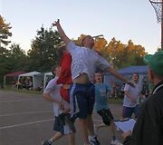 Naktinio krep&scaron;inio turnyras Kauno rajone
