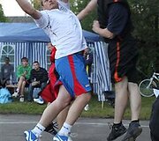 Naktinio krep&scaron;inio turnyras Kauno rajone