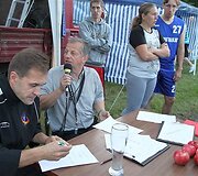 Naktinio krep&scaron;inio turnyras Kauno rajone