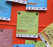 Sirgalių palinkėjimai