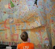 Lietuviai dalyvavo laipiojimo varžybose Kaliningrade