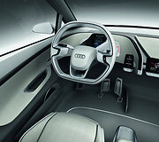 &bdquo;Audi A2 Concept&ldquo;