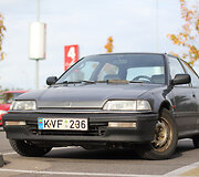 &bdquo;Honda Civic&ldquo;