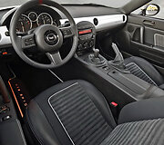 &bdquo;Mazda MX-5 Spyder&ldquo;