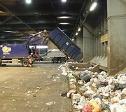 Hogdaleno termofikacinė elektrinė