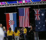 Apdovanojimų ceremonija