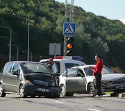 Avarija Kaune