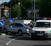 Avarija Kaune