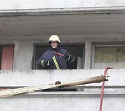 Gaisras &Scaron;ilainiuose