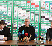 Dalius Matvejevas, Jonas Kazlauskas, Paulius Motiejūnas