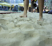 Uždara smėlio arena &bdquo;Rio&ldquo; Kaune