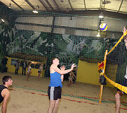 Uždara smėlio arena &bdquo;Rio&ldquo; Kaune