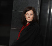 Prokurorė Jolanta Laurinavičiūtė