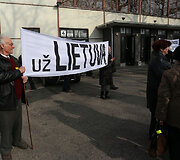 Susitikimas su Vytautu Landsbergiu