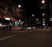 Motociklų avarijos Kaune