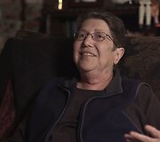 R.Basho draugė (kadras i&scaron; filmo)