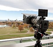 Denverio filmavimas