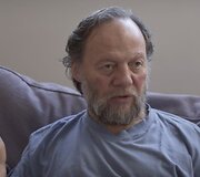 Gitaristas Steffen Basho Junghans (kadras i&scaron; filmo)
