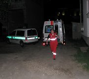 Jaunuolis Kaune nukrito nuo vie&scaron;bučio vaiduoklio stogo