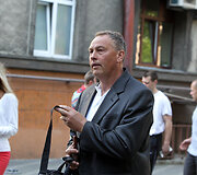 Arvydas Sta&scaron;aitis
