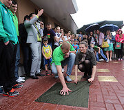 Žalgiriečiai &bdquo;McDonald&lsquo;s&ldquo; restorane