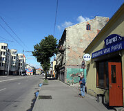 Visą parą &Scaron;v.Gertrūdos gatvėje veikiantis baras