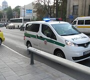 Kaune dviratininkas rėžėsi į automobilį